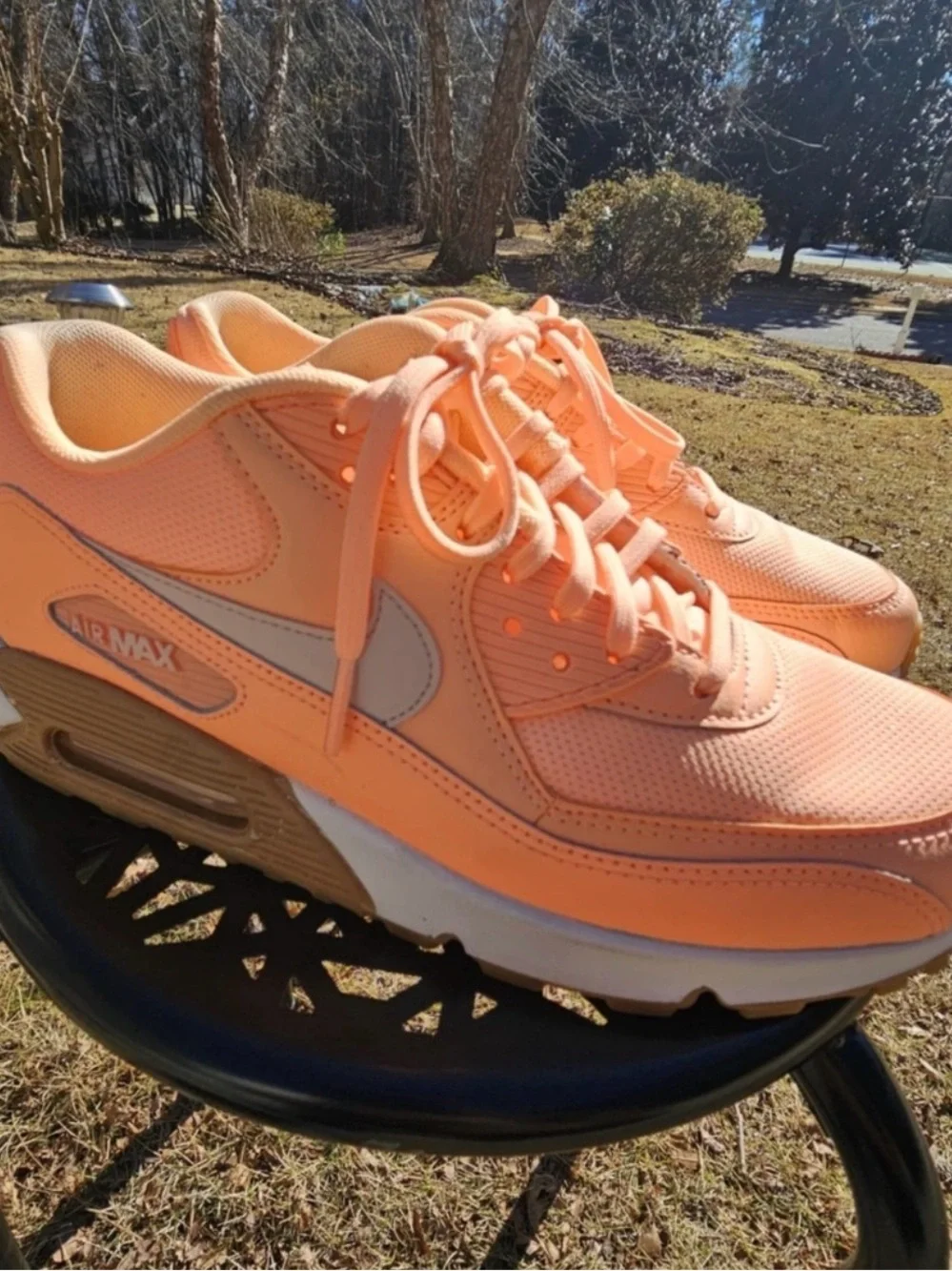 Nike Air Max 90 Sunset Glow